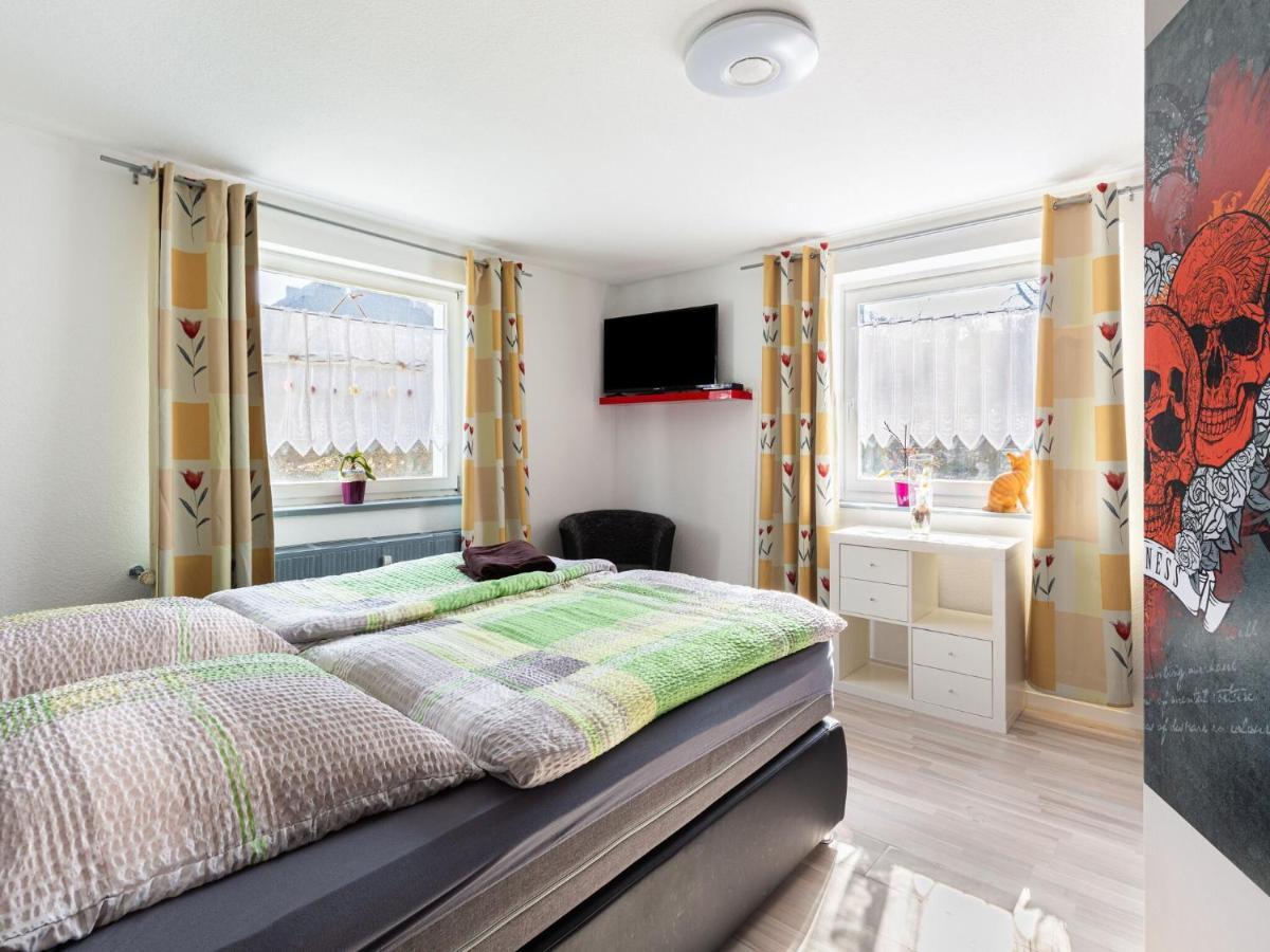 Holiday Flat In Monschau-Hoefen With Its Own Garden Alzen Exterior foto